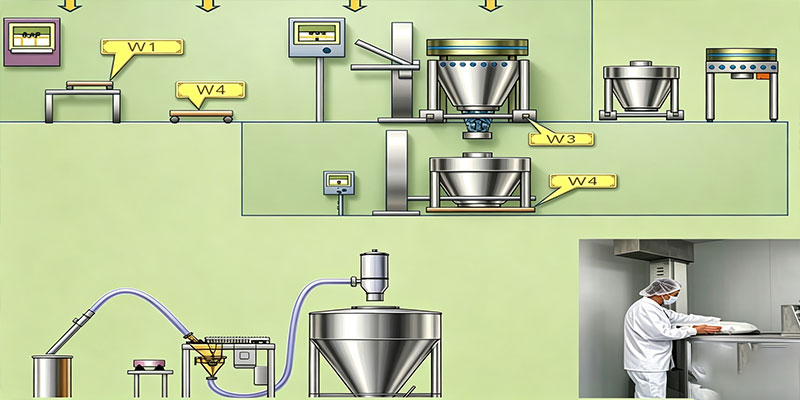 Liquid Production Line