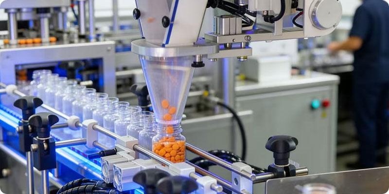 Pharma Packaging System