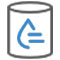 Pharma Water Treatment Icon
