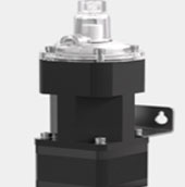 TM-serial 50 uL Plunger pump